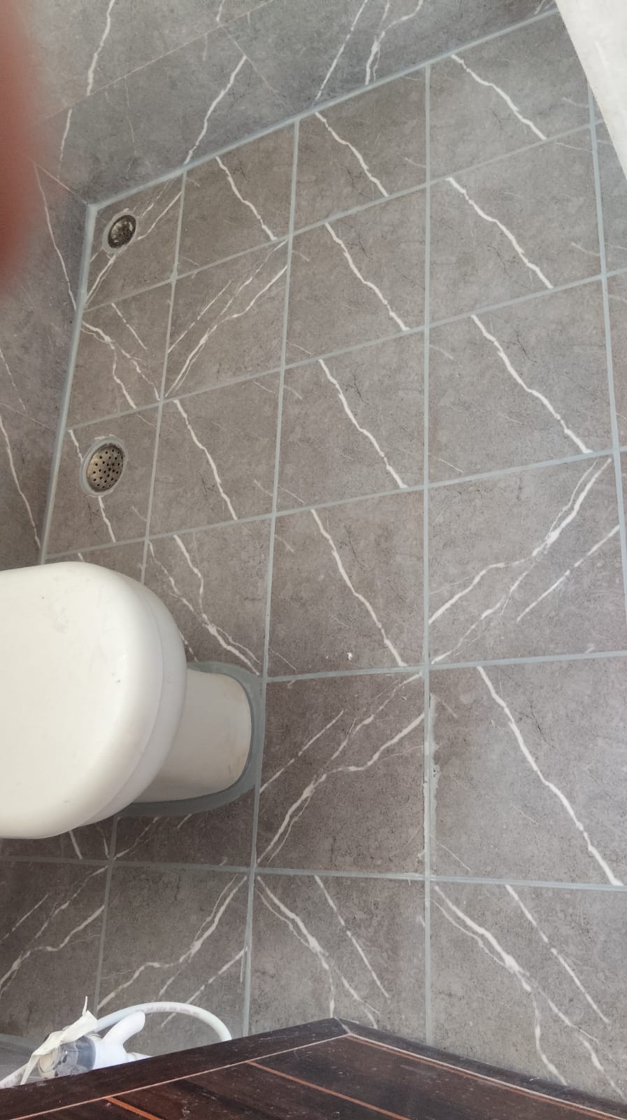 Bathroom Epoxy Grout